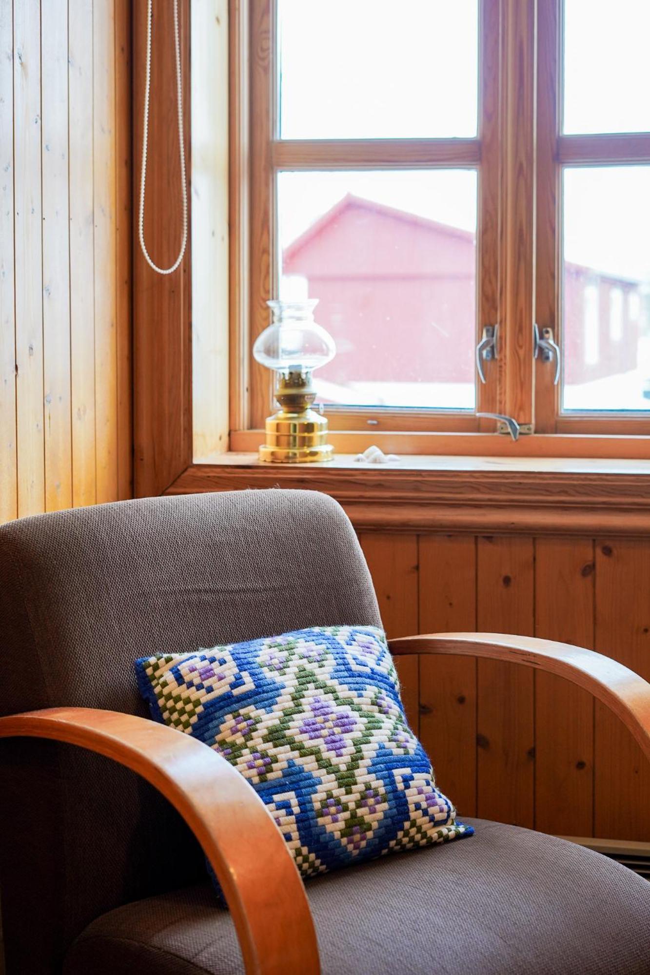 Heimbrygga Restaurant&Accommodation Skrova Esterno foto